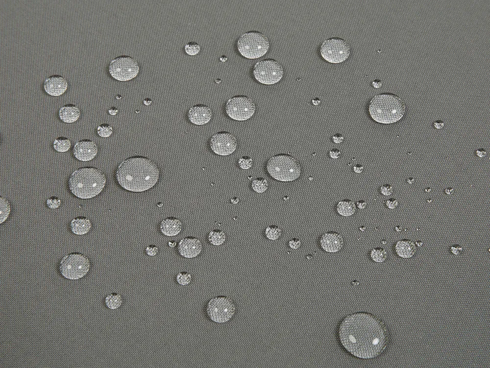 Clearance Beliani 6 Kpl Harmaa Pehmustetyynysetti Toscana/Java