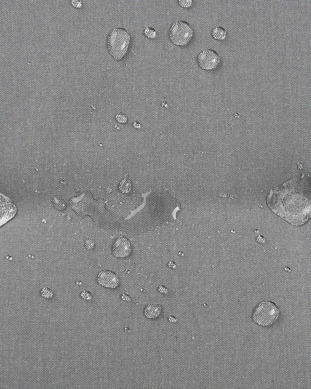 Ulkokalusteet<Beliani 2 Puutarhatuolin Setti, Harmaat Istuintyynyt Maui