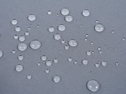 Ulkokalusteet<Beliani Akaasiapuinen Aurinkotuoli Sinisella Pehmusteella Java