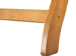 Shop Beliani Akaasiapuinen Aurinkotuoli Java