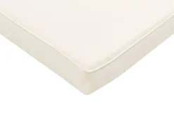 Ulkokalusteet<Beliani Aurinkotuoli Akaasia Vaalea Puu/Valkoinen Granari