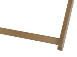 Ulkokalusteet<Beliani Aurinkotuoli Akaasia 2X Vaihtokankaat (Useita) Vaalea Puu Avellino