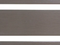 Fashion Beliani Aurinkotuoli Alumiini Harmaa Nardo