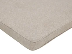 Ulkokalusteet<Beliani Aurinkotuoli Pehmusteilla Beige Cesana