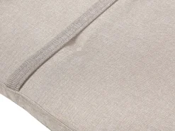 Ulkokalusteet<Beliani Aurinkotuoli Pehmusteilla Beige Cesana