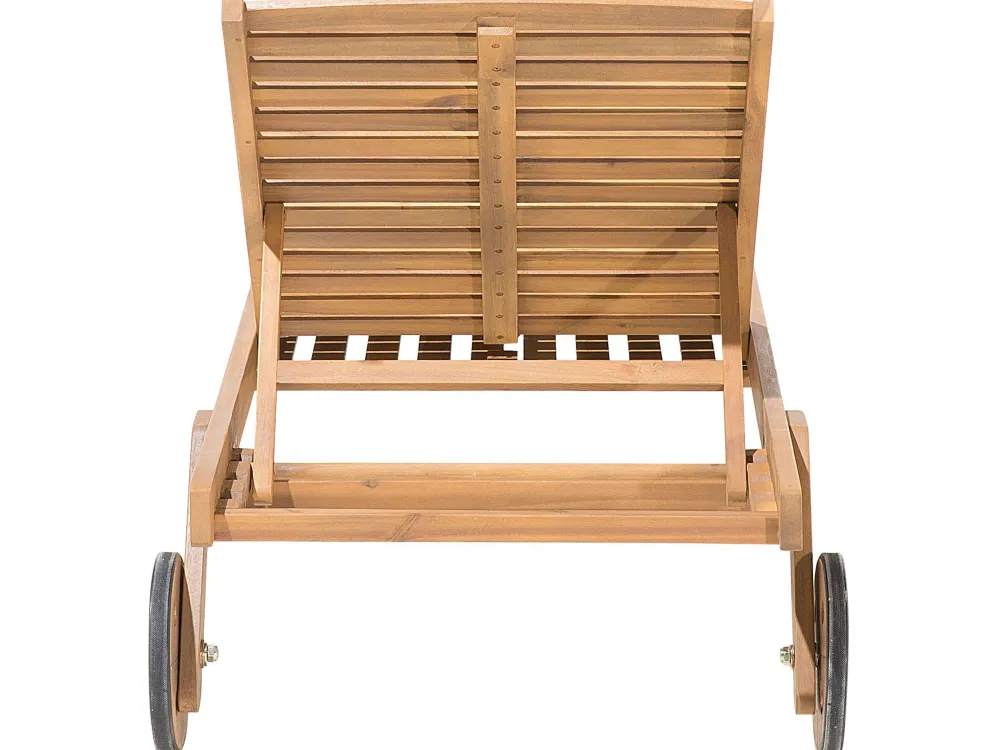 Store Beliani Aurinkotuoli Ruskeanharmaalla Pehmusteella Cesana