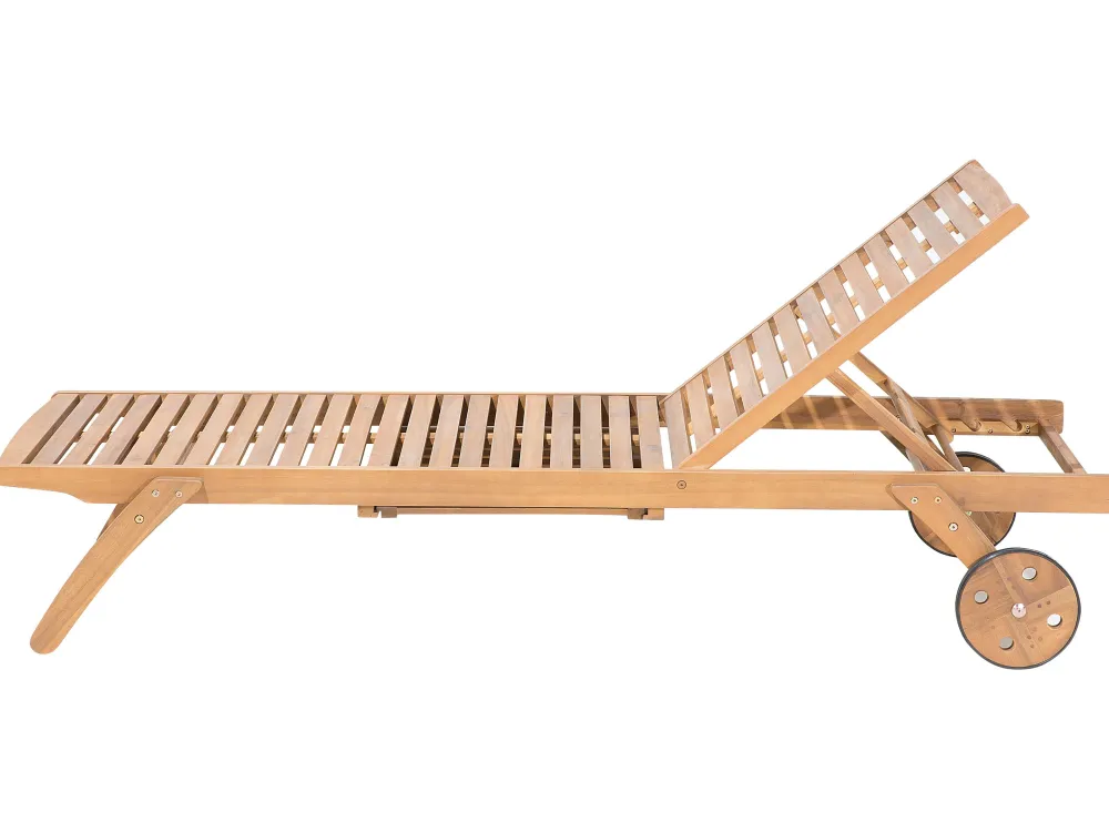 Store Beliani Aurinkotuoli Ruskeanharmaalla Pehmusteella Cesana