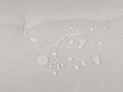 Store Beliani Aurinkotuoli Ruskeanharmaalla Pehmusteella Cesana