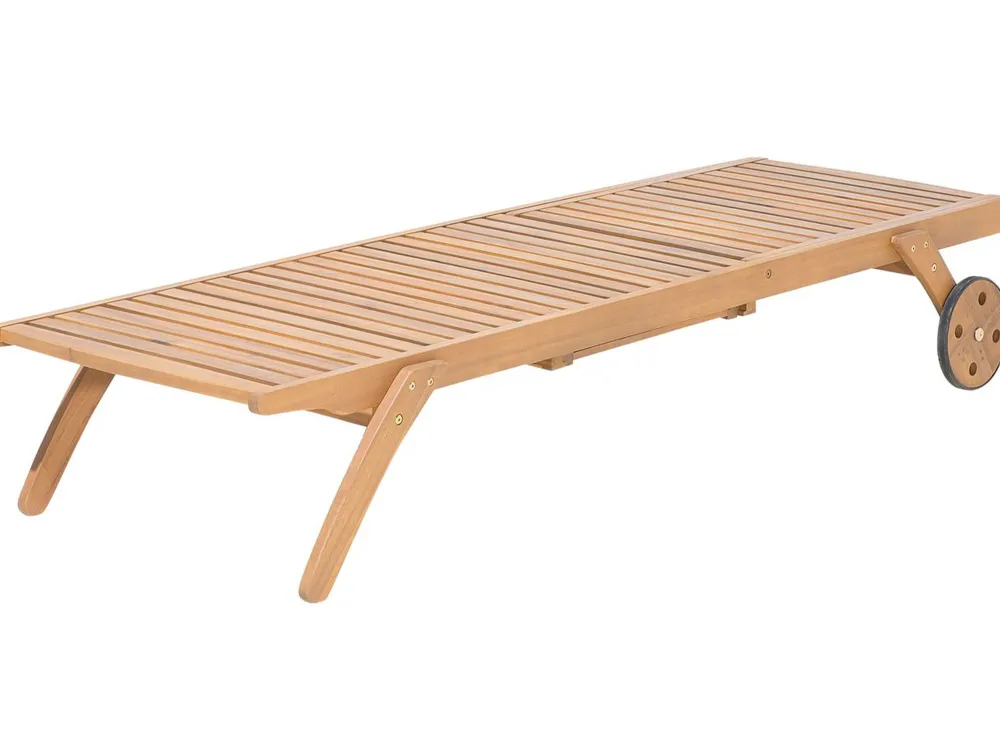 Store Beliani Aurinkotuoli Ruskeanharmaalla Pehmusteella Cesana