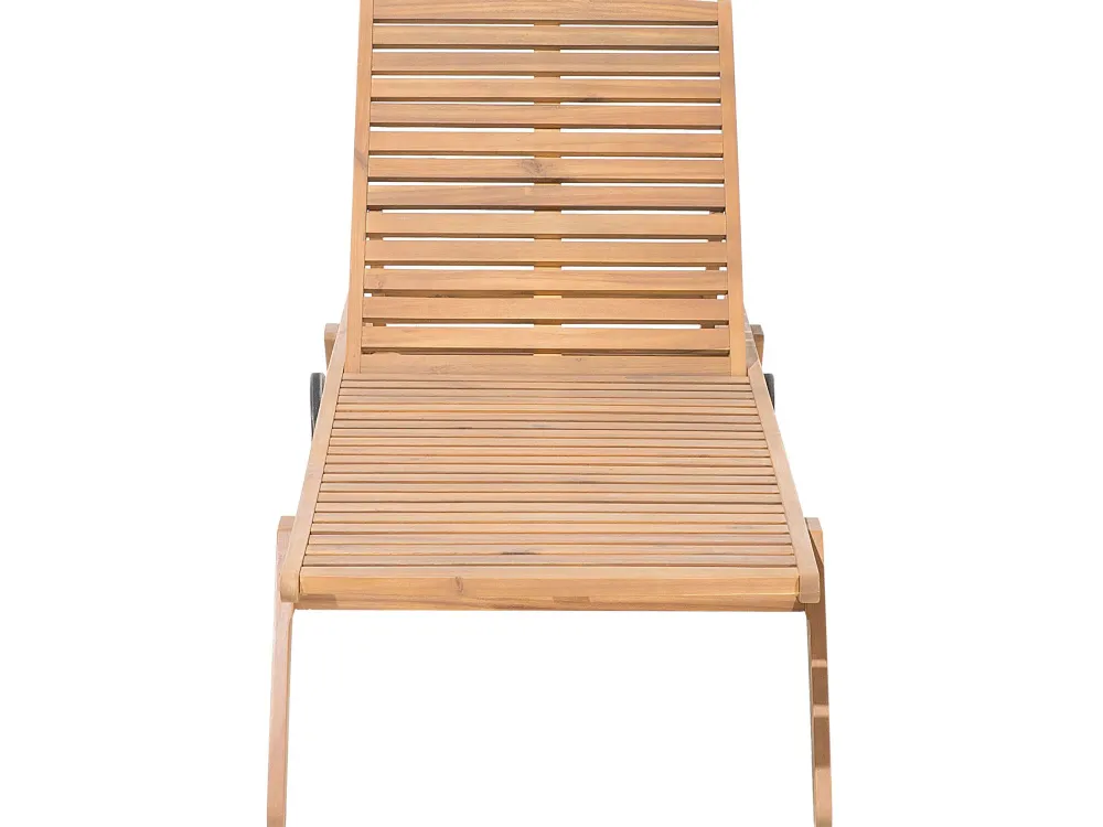 Store Beliani Aurinkotuoli Ruskeanharmaalla Pehmusteella Cesana