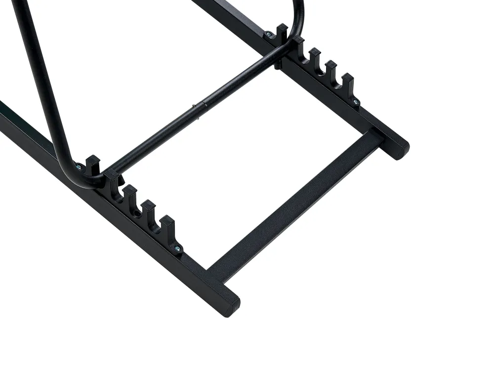 Store Beliani Aurinkotuoli Sininen/Musta Locri Ii