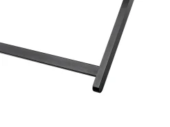 Store Beliani Aurinkotuoli Sininen/Musta Locri Ii