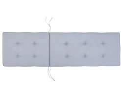 Cheap Beliani Aurinkotuoli Sinisella Pehmusteella Cesana