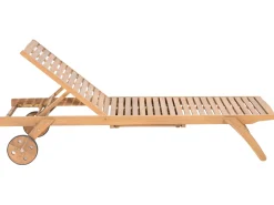 Cheap Beliani Aurinkotuoli Sinisella Pehmusteella Cesana