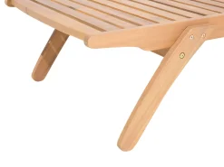 Cheap Beliani Aurinkotuoli Sinisella Pehmusteella Cesana