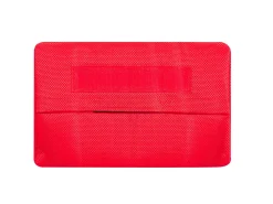 Ulkokalusteet<Beliani Aurinkotuoli Teras Keinuva Punainen Carano Ii