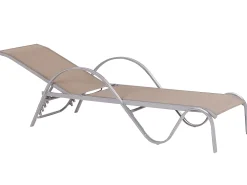 Shop Beliani Aurinkotuoli Vaaleanruskea Procida