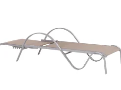 Shop Beliani Aurinkotuoli Vaaleanruskea Procida