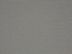 Best Beliani Aurinkotuoli Valkoinen Harmaalla Istuintyynylla Vasto