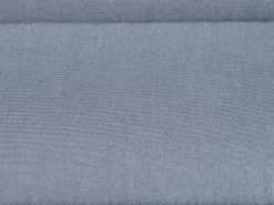 Tekstiilit<Beliani Aurinkotuolin Pehmuste Harmaansininen 180 X 60 Cm Brescia