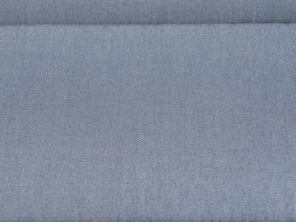 Tekstiilit<Beliani Aurinkotuolin Pehmuste Harmaansininen 180 X 60 Cm Brescia