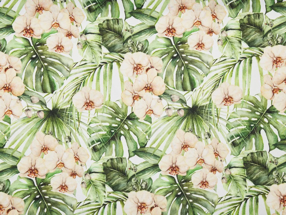 Tekstiilit<Beliani Aurinkotuolin Vaihtokangas Kukat Monivarinen 2 Kpl Anzio/Avellino