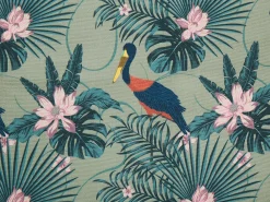 Best Beliani Aurinkotuolin Vaihtokangas Pelikaani Monivarinen 2 Kpl Anzio/Avellino