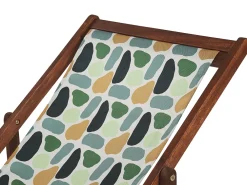 Sale Beliani Aurinkotuolin Vaihtokangas Taplat Monivarinen 2 Kpl Anzio/Avellino