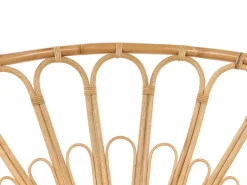 Hot Beliani Aurinkovuode Rottinki Luonnonvari 2 Kpl Rossano