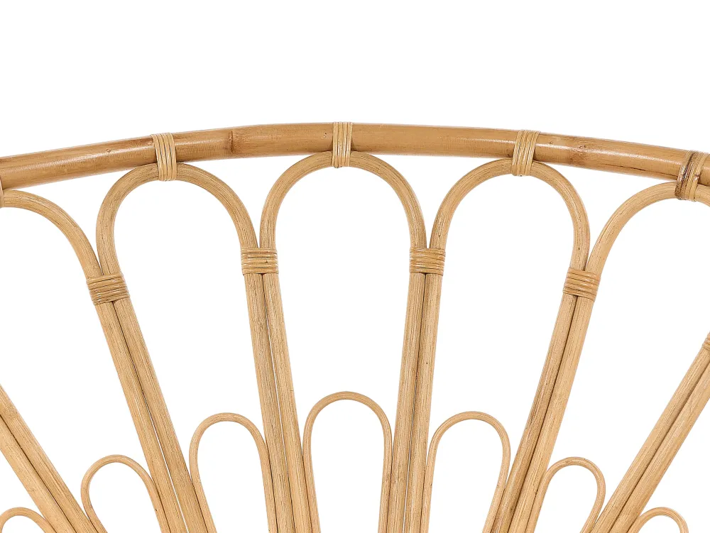 Hot Beliani Aurinkovuode Rottinki Luonnonvari 2 Kpl Rossano