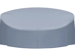 Best Sale Beliani Aurinkovuoteiden Suojapeite Sylt 165 X 140 X 75 Cm Chuva