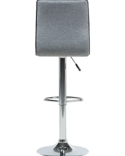 Fashion Beliani Baarijakkara Kangas Harmaa 2 Kpl Lucerne