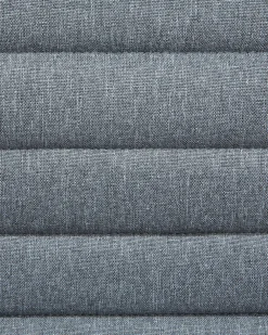 Fashion Beliani Baarijakkara Kangas Harmaa 2 Kpl Lucerne