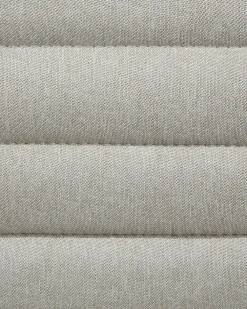 Tuolit<Beliani Baarijakkara Kangas Vaalea Beige 2 Kpl Lucerne