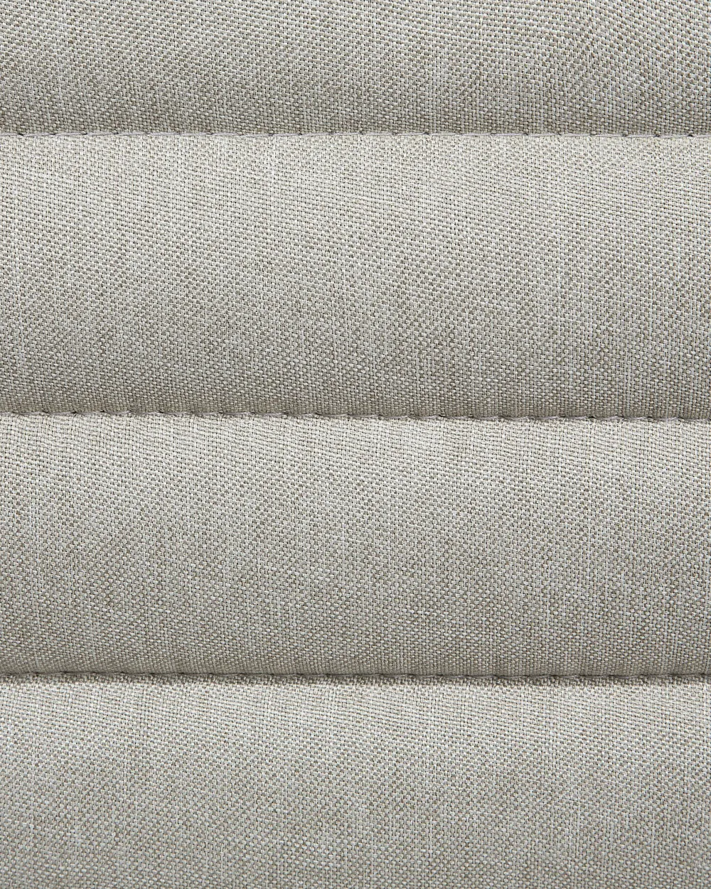 Tuolit<Beliani Baarijakkara Kangas Vaalea Beige 2 Kpl Lucerne