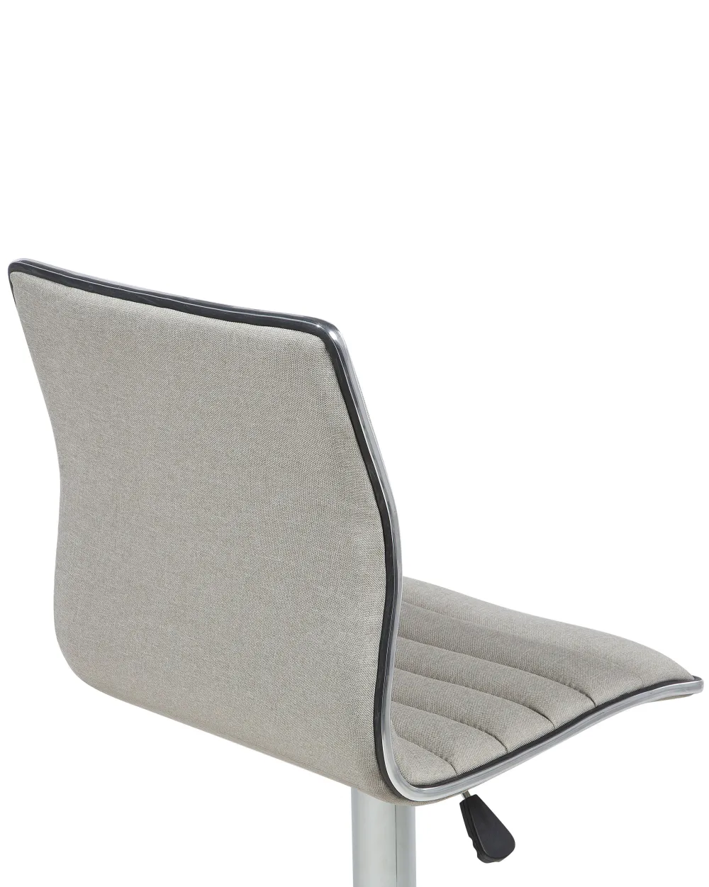 Tuolit<Beliani Baarijakkara Kangas Vaalea Beige 2 Kpl Lucerne