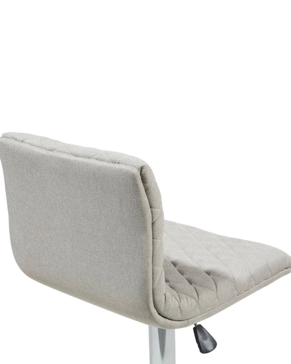 Tuolit<Beliani Baarijakkara Kangas Vaalea Beige 2 Kpl Orlando