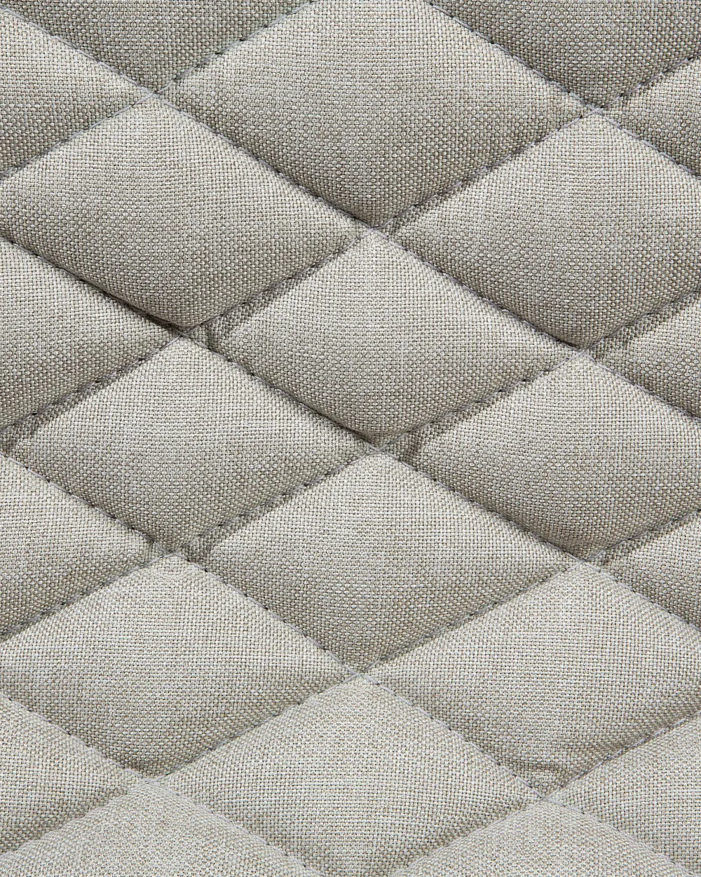 Tuolit<Beliani Baarijakkara Kangas Vaalea Beige 2 Kpl Orlando