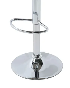 Clearance Beliani Baarijakkara Kangas Vaaleanharmaa 2 Kpl Marion