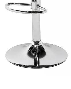 Outlet Beliani Baarijakkara Muovi Kirkas 2 Kpl Malta