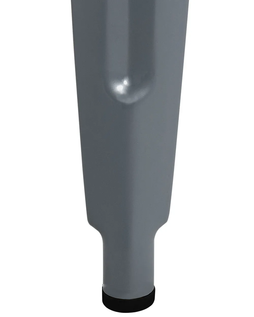 Tuolit<Beliani Baarijakkara Teras Harmaa 60 Cm 2 Kpl Cabrillo