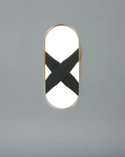 Outlet Beliani Baarijakkara Teras Hopea/Kulta 76 Cm 2 Kpl Cabrillo