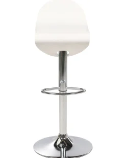 Cheap Beliani Baarijakkara Valkoinen 2 Kpl Liverpool