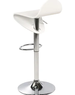 Cheap Beliani Baarijakkara Valkoinen 2 Kpl Liverpool