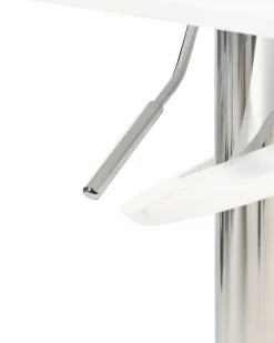 Cheap Beliani Baarijakkara Valkoinen 2 Kpl Liverpool