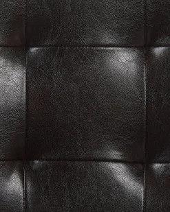 Cheap Beliani Baarituoli Keinonahka Ruskea Madison