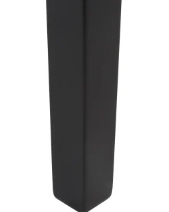 Cheap Beliani Baarituoli Keinonahka Ruskea Madison