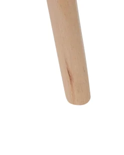 Store Beliani Baarituoli Muovi Musta 2 Kpl Micco