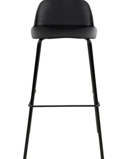 Best Beliani Baarituoli Musta 4 Kpl Mora