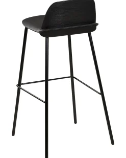 Best Beliani Baarituoli Musta 4 Kpl Mora